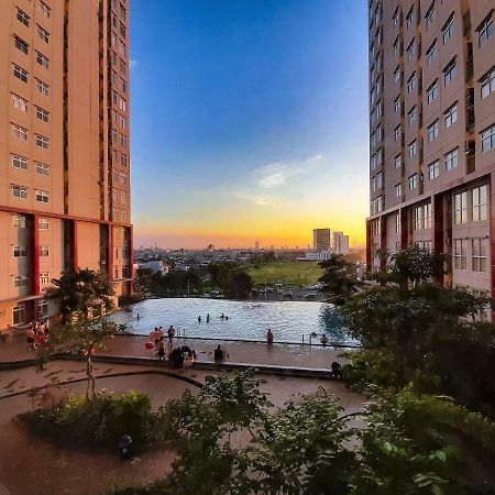 Hotel Gunawangsa Merr Surabaya Esterno foto