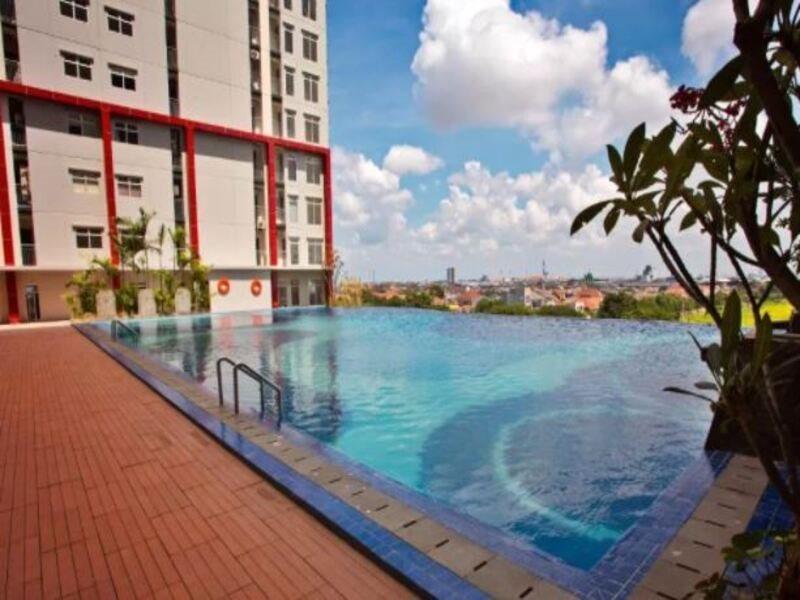 Hotel Gunawangsa Merr Surabaya Esterno foto