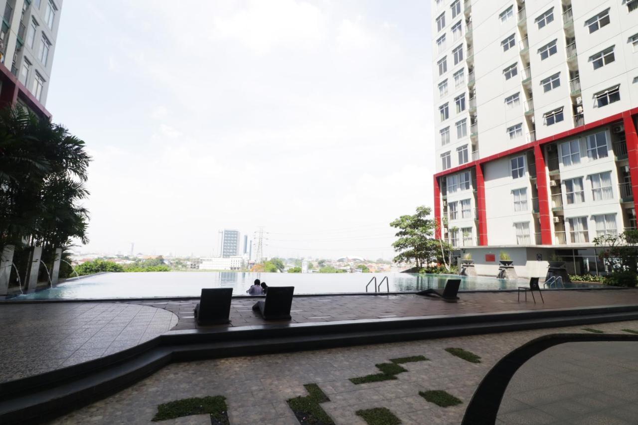 Hotel Gunawangsa Merr Surabaya Esterno foto