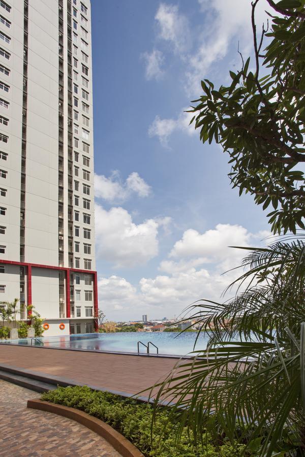 Hotel Gunawangsa Merr Surabaya Esterno foto