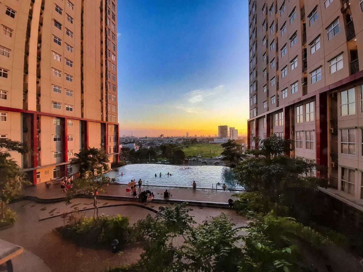 Hotel Gunawangsa Merr Surabaya Esterno foto