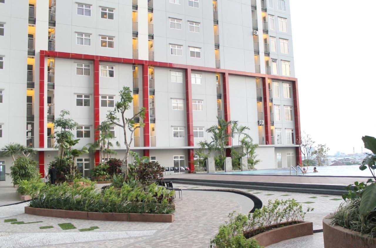 Hotel Gunawangsa Merr Surabaya Esterno foto